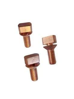 Sikkerhedsskruer til PH kobber væglampe fra Louis Poulsen