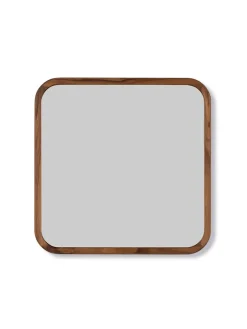 Silhouette spejl 70x70 fra Fredericia Furniture