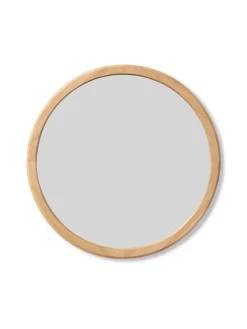 Silhouette spejl 70x70 fra Fredericia Furniture