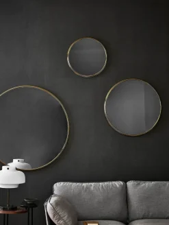 Sillon spejl SH4 Ø46 fra &Tradition