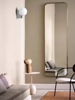 Sillon spejl SH4 Ø46 fra &Tradition