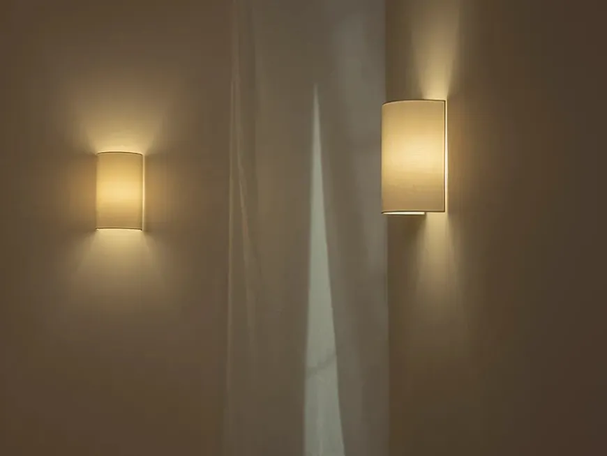 Singular Væglampe fra Santa and Cole