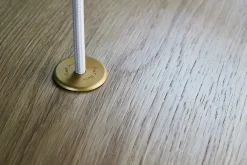 Sinus Wood Pendel, eg fra Piet Hein