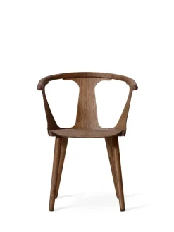 SK2 In Between spisebordsstol m. polstret sæde fra &Tradition