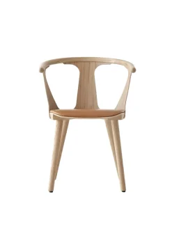 SK1 In Between spisebordsstol fra &Tradition