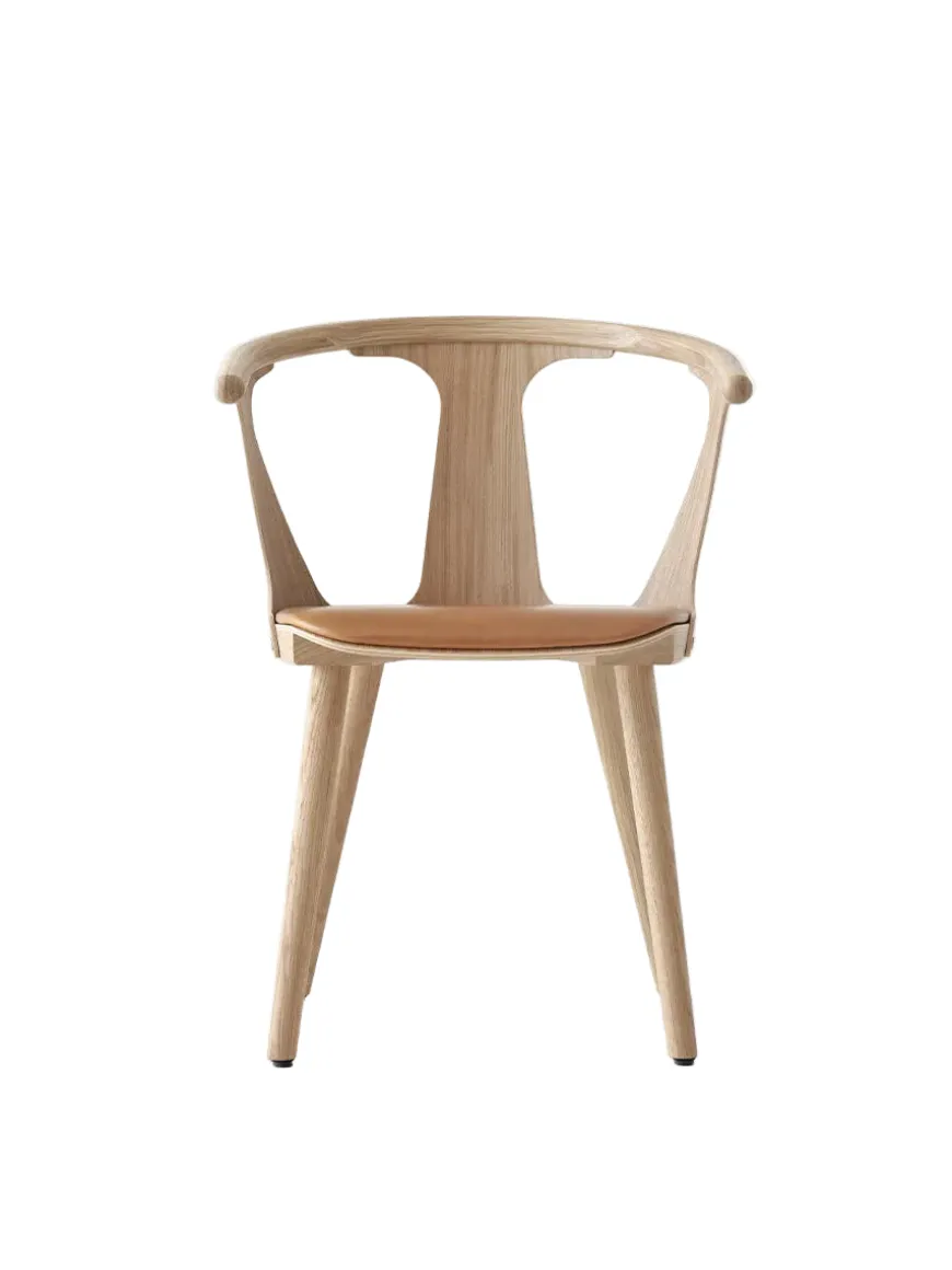 SK1 In Between spisebordsstol fra &Tradition