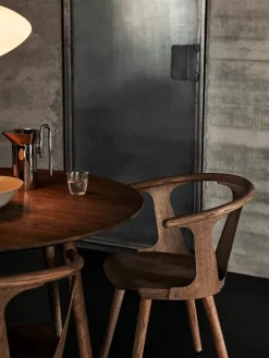 SK1 In Between spisebordsstol fra &Tradition