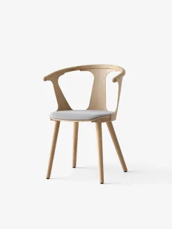 SK1 In Between spisebordsstol fra &Tradition