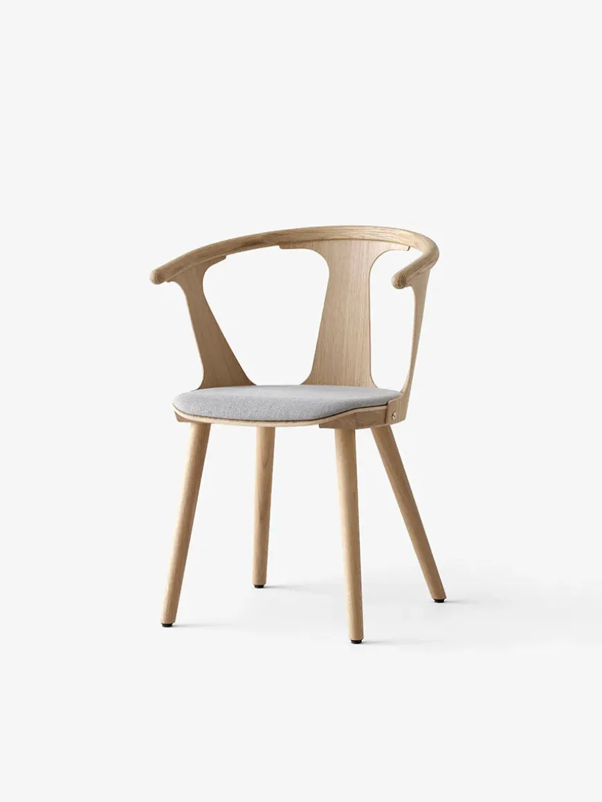 SK1 In Between spisebordsstol fra &Tradition