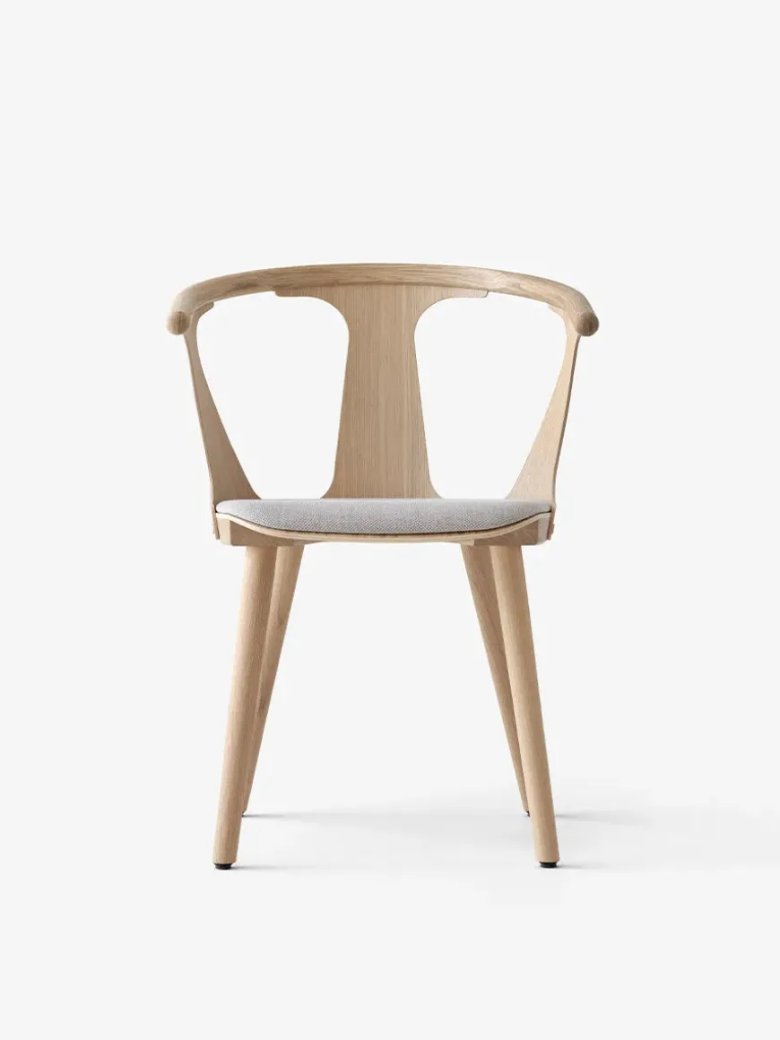 SK1 In Between spisebordsstol fra &Tradition