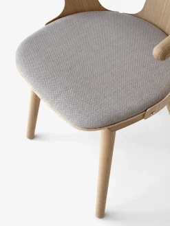 SK1 In Between spisebordsstol fra &Tradition