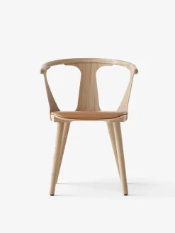 SK1 In Between spisebordsstol fra &Tradition