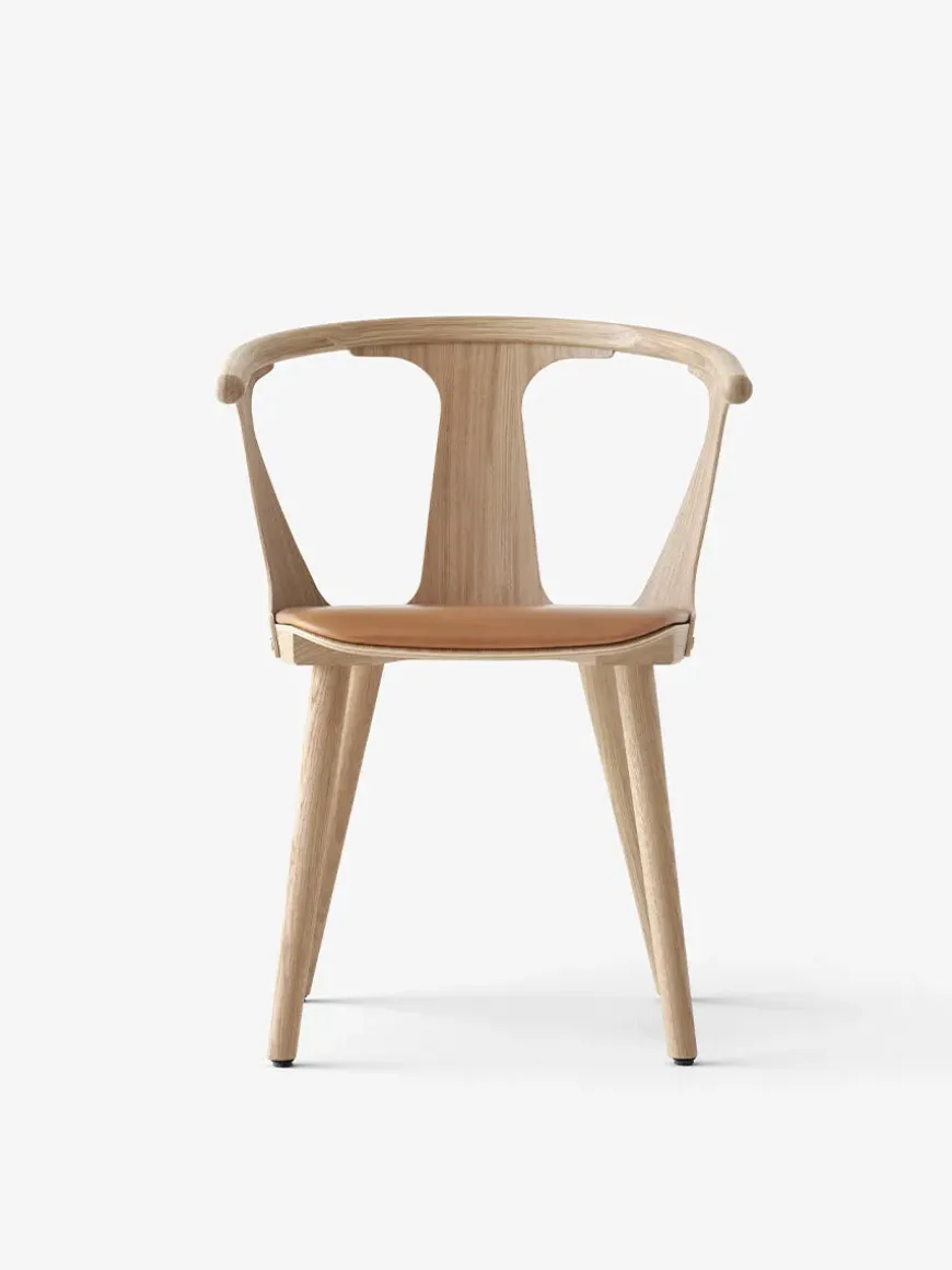 SK1 In Between spisebordsstol fra &Tradition