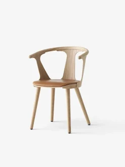 SK1 In Between spisebordsstol fra &Tradition