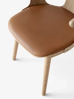 SK1 In Between spisebordsstol fra &Tradition