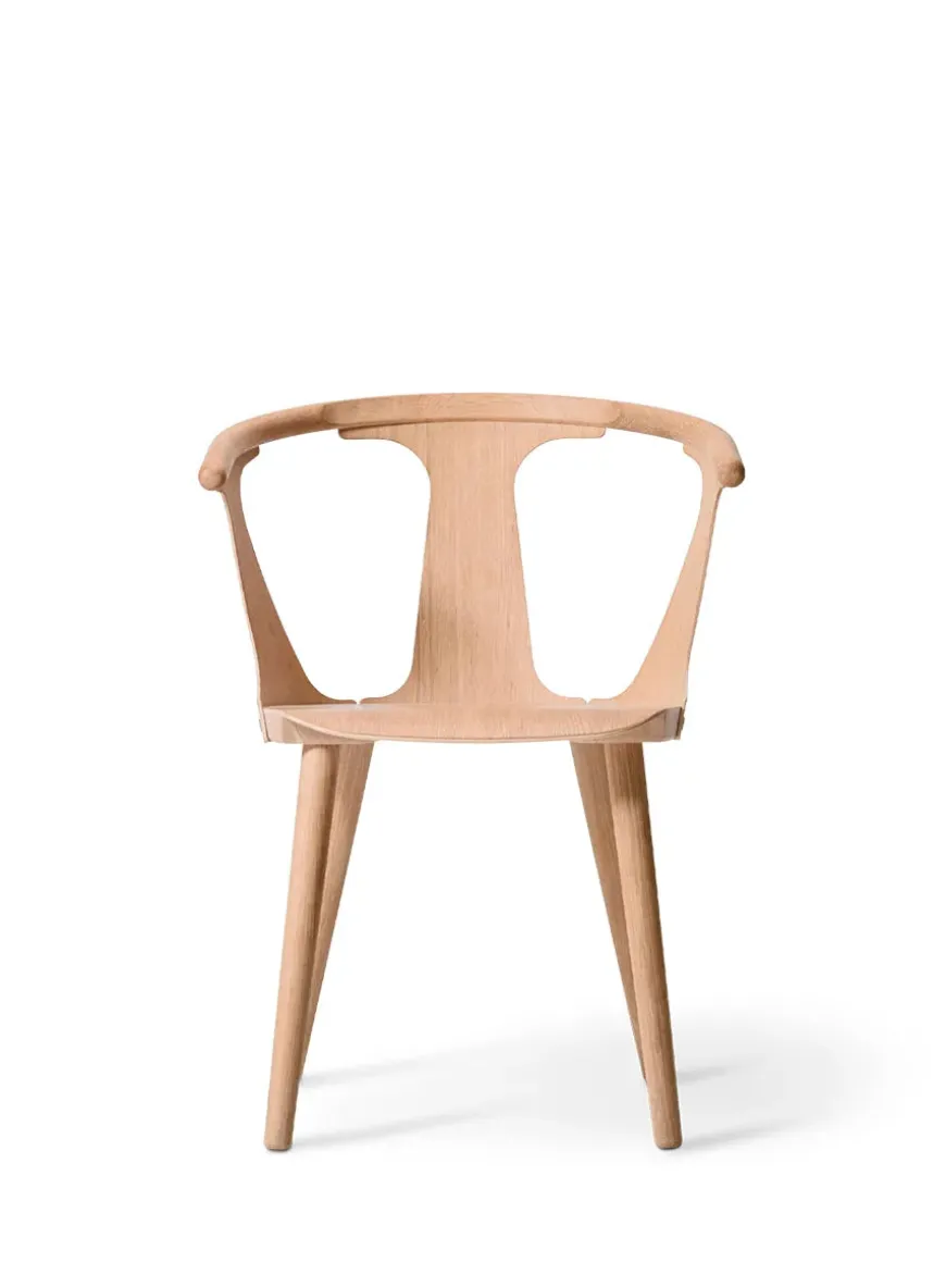 SK1 In Between spisebordsstol fra &Tradition