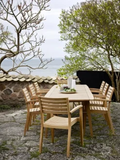 Skagerak Ballare Stol fra Fritz Hansen