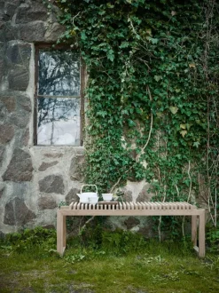 Skagerak Cutter Bænk fra Fritz Hansen