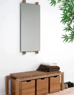 Skagerak Cutter Entréspejl fra Fritz Hansen