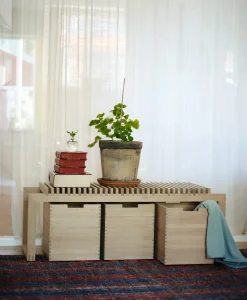 Skagerak Cutter Kasse, stor fra Fritz Hansen