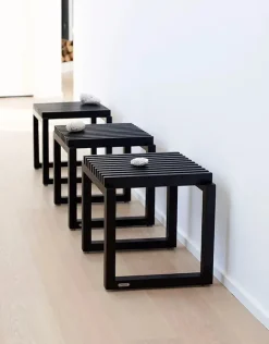 Skagerak Cutter Taburet fra Fritz Hansen