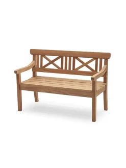 Skagerak Drachmann Bænk 200 cm fra Fritz Hansen