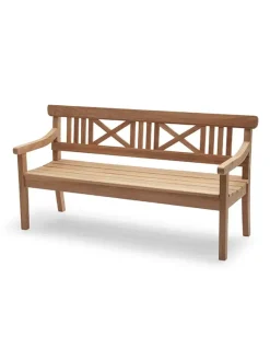 Skagerak Drachmann Bænk 200 cm fra Fritz Hansen