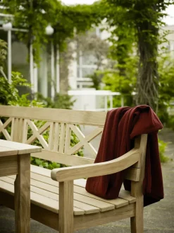 Skagerak Drachmann Bænk 165 cm fra Fritz Hansen