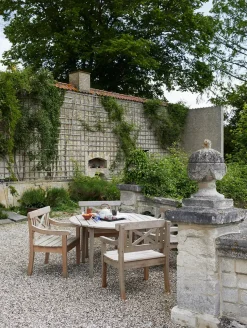 Skagerak Drachmann Bord 86 cm fra Fritz Hansen