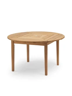 Skagerak Drachmann Bord Ø126 cm fra Fritz Hansen