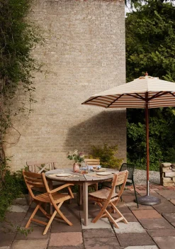 Skagerak Drachmann Bord 156 cm fra Fritz Hansen