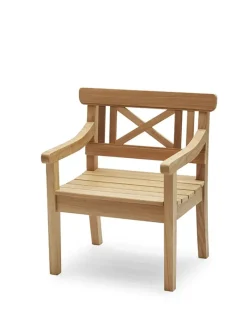 Skagerak Drachmann Stol fra Fritz Hansen