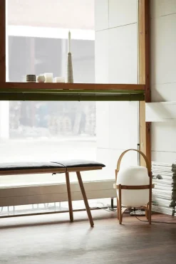 Skagerak Georg Bænk fra Fritz Hansen