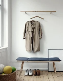 Skagerak Georg Bænk fra Fritz Hansen