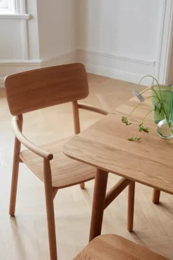 Skagerak Hven Armstol fra Fritz Hansen