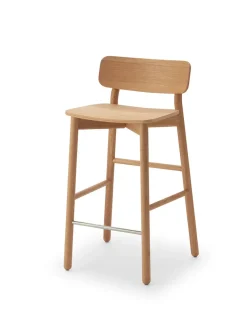 Skagerak Hven Barstol fra Fritz Hansen