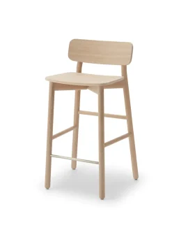 Skagerak Hven Barstol fra Fritz Hansen