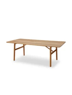 Skagerak Hven Spisebord 190 fra Fritz Hansen