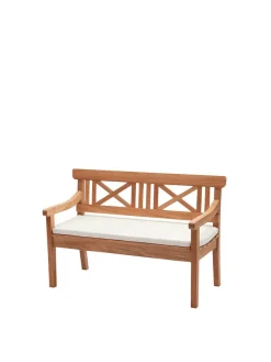 Skagerak Hynde til Drachmann Bænk 120 cm fra Fritz Hansen