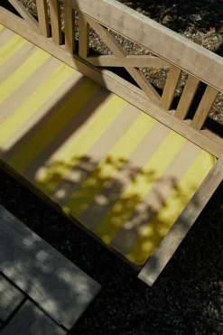 Skagerak Hynde til Drachmann Bænk 120 cm fra Fritz Hansen