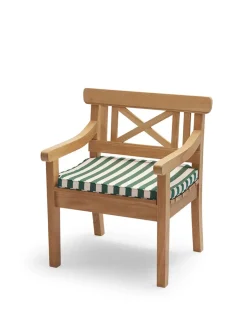 Skagerak Hynde til Drachmann Stol fra Fritz Hansen