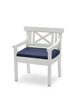 Skagerak Hynde til Drachmann Stol fra Fritz Hansen