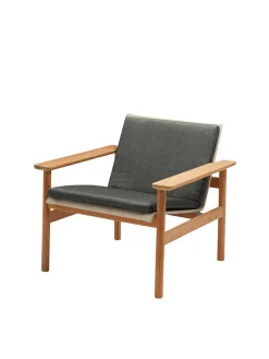 Skagerak Hynde til Pelagus Loungestol fra Fritz Hansen