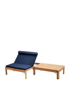 Skagerak Hynde til Riviera Lounge fra Fritz Hansen