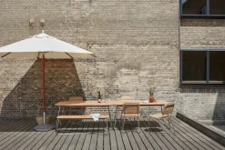 Skagerak Lilium Chair fra Fritz Hansen