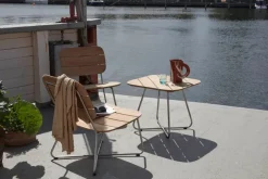 Skagerak Lilium Lounge Chair fra Fritz Hansen