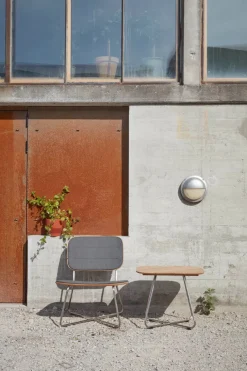 Skagerak Lilium Lounge Table fra Fritz Hansen