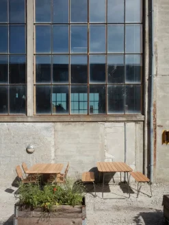 Skagerak Lilium Table 160 fra Fritz Hansen