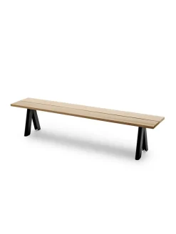 Skagerak Overlap Bænk fra Fritz Hansen