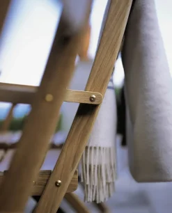 Skagerak Selandia Sæt, 2 stole og Ø 94 bord fra Fritz Hansen